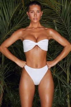 High Waisted Brazilian Bikini Bottoms In White 15 High Waisted Brazilian Bikini Bottoms In White -Neena Swim NS0175 NS0172 5 Malosi Luposina White High Waisted Bikini Bottoms Bandeau Bikini Topcopy2 3edb9aca 1a4b 435a a943 f17e04edc351